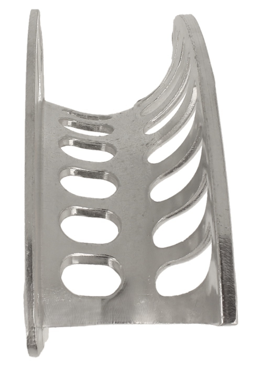 MaxGarten Wandschlauchhalter Metall Aluminium S - XL Gartenschlauch