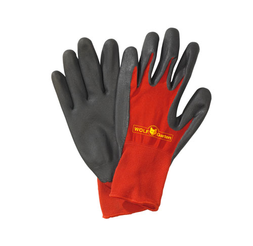 WOLF-Garten GH-BO Größe 10 Beet-Handschuh robuste Pflanz- & Grabhandschuhe