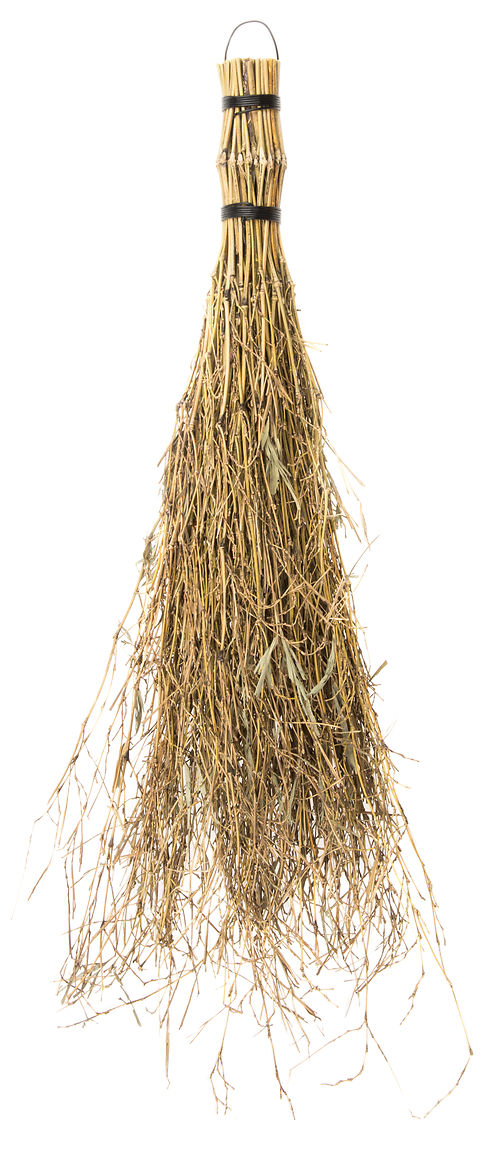 Bambusbesen Bamboo Hand Broom Handbesen aus Bambus