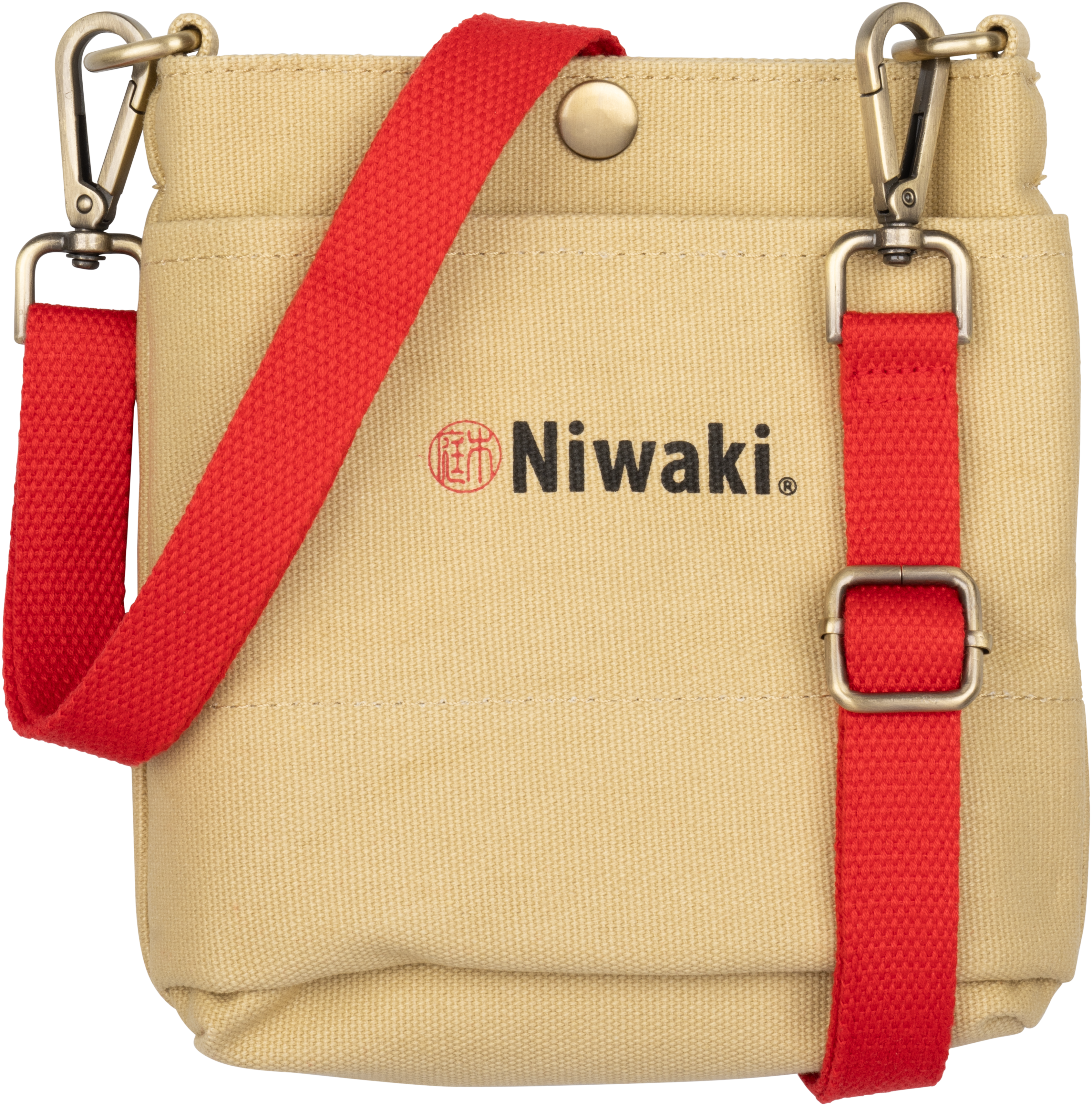 Niwaki Pouch, Umhänge- oder Gürtel-Etui
