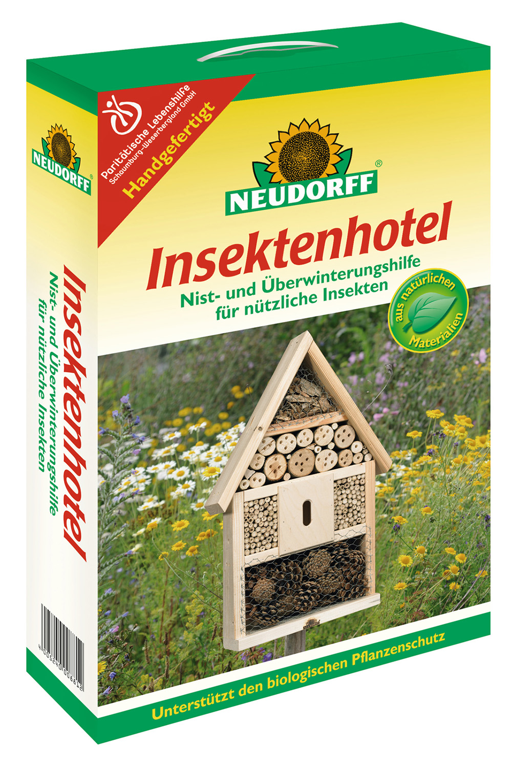 Neudorff WildgärtnerFreude Insektenhotel