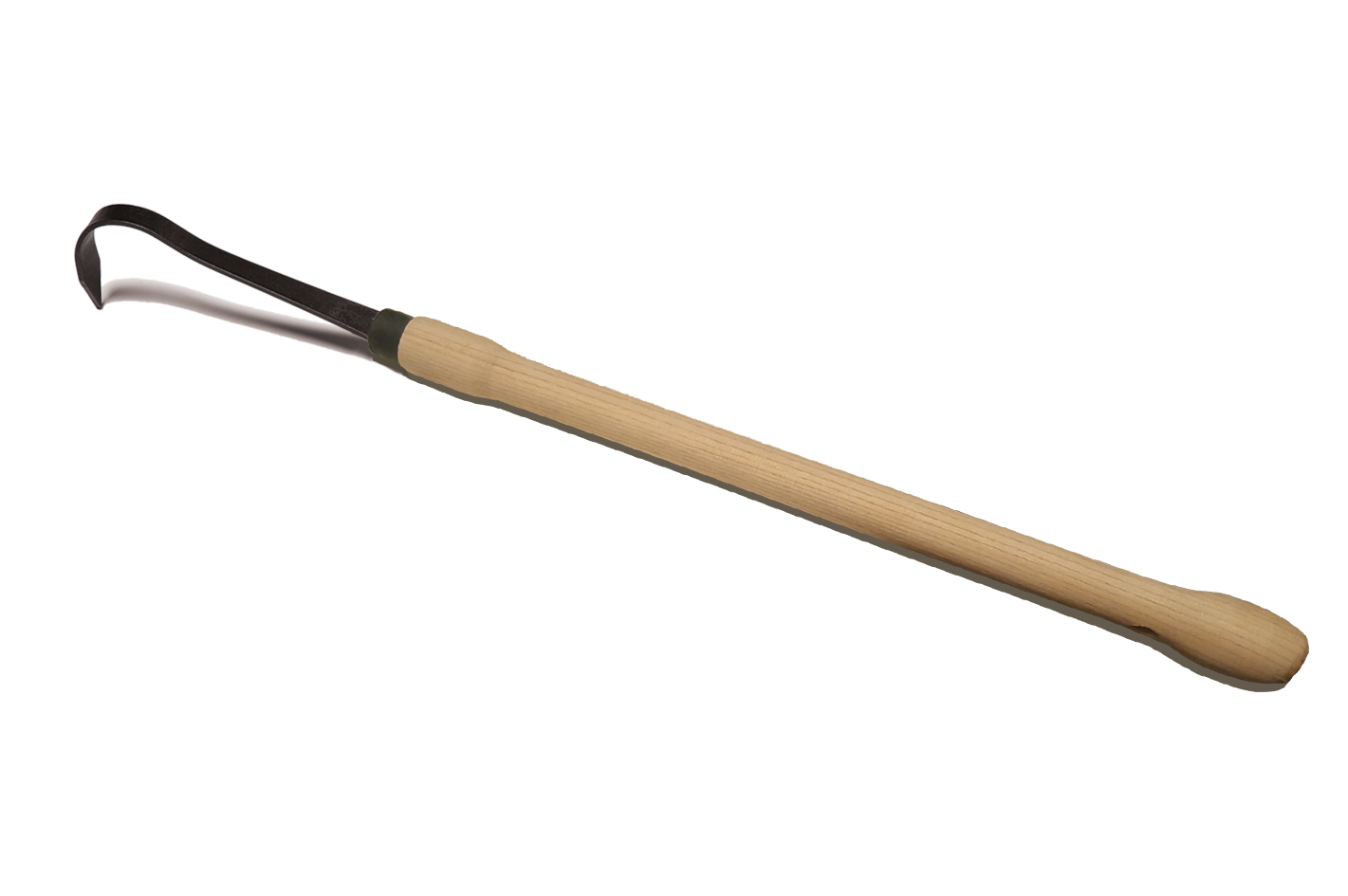 Bio-Sauzahn (geschmiedet Ø 8 mm) mit Eschen-Knopf