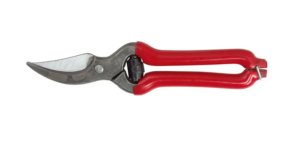 Robert Klaas Baum-, Gartenschere geschmiedet