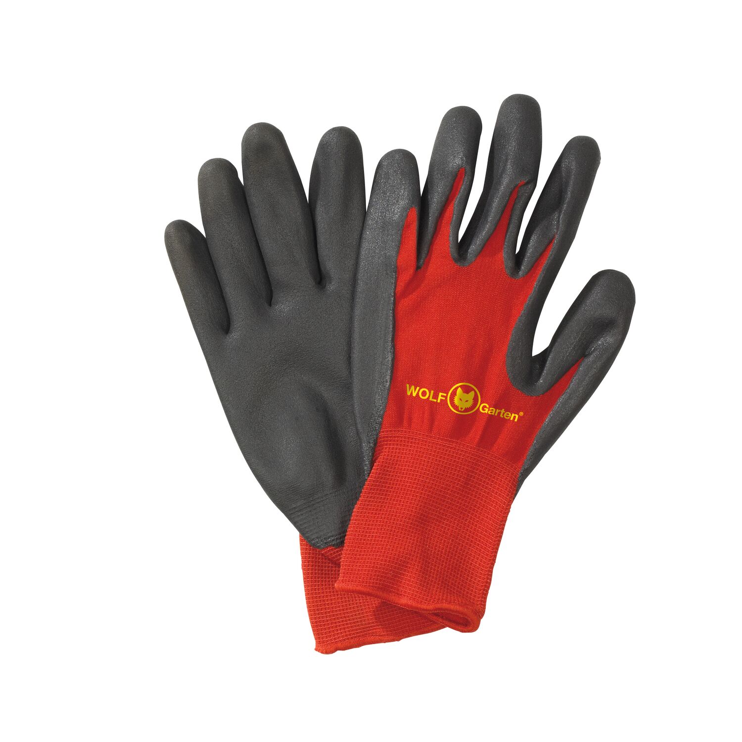 WOLF-Garten GH-BO Größe 8 Beet-Handschuh robuste Pflanz- & Grabhandschuhe