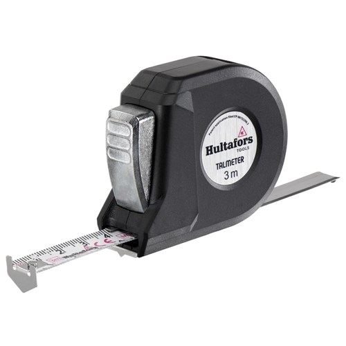 Hultafors Massband Talmeter 3 m