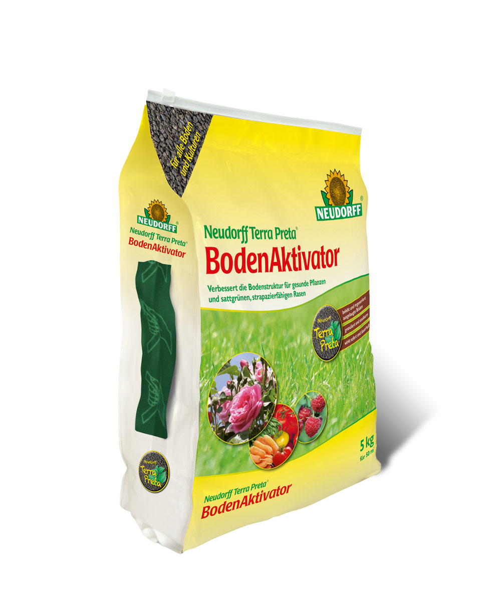 Terra Preta Bodenverbesserer