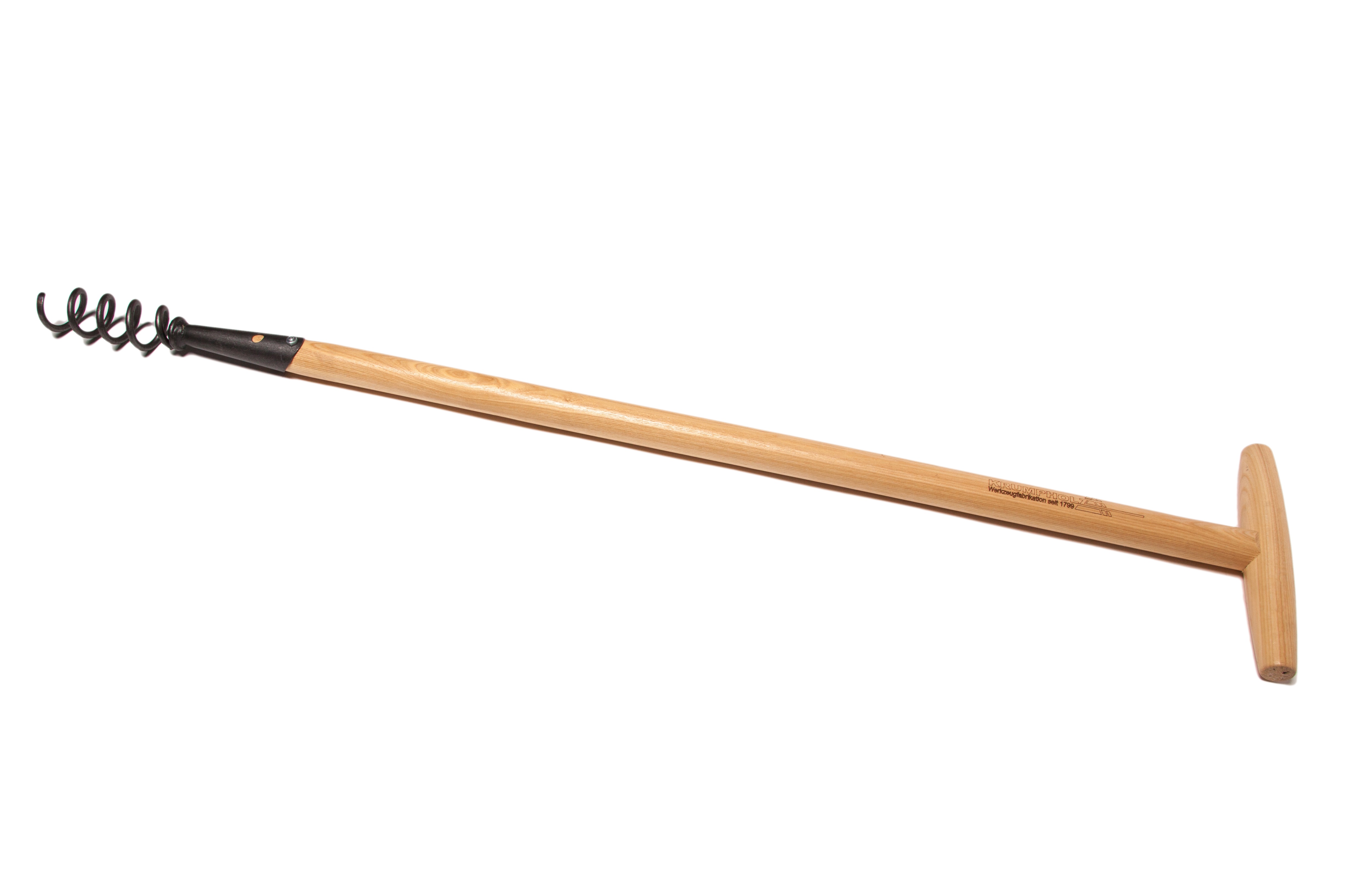 Löwenzahnzieher mit langem Eschenstiel (80 cm)