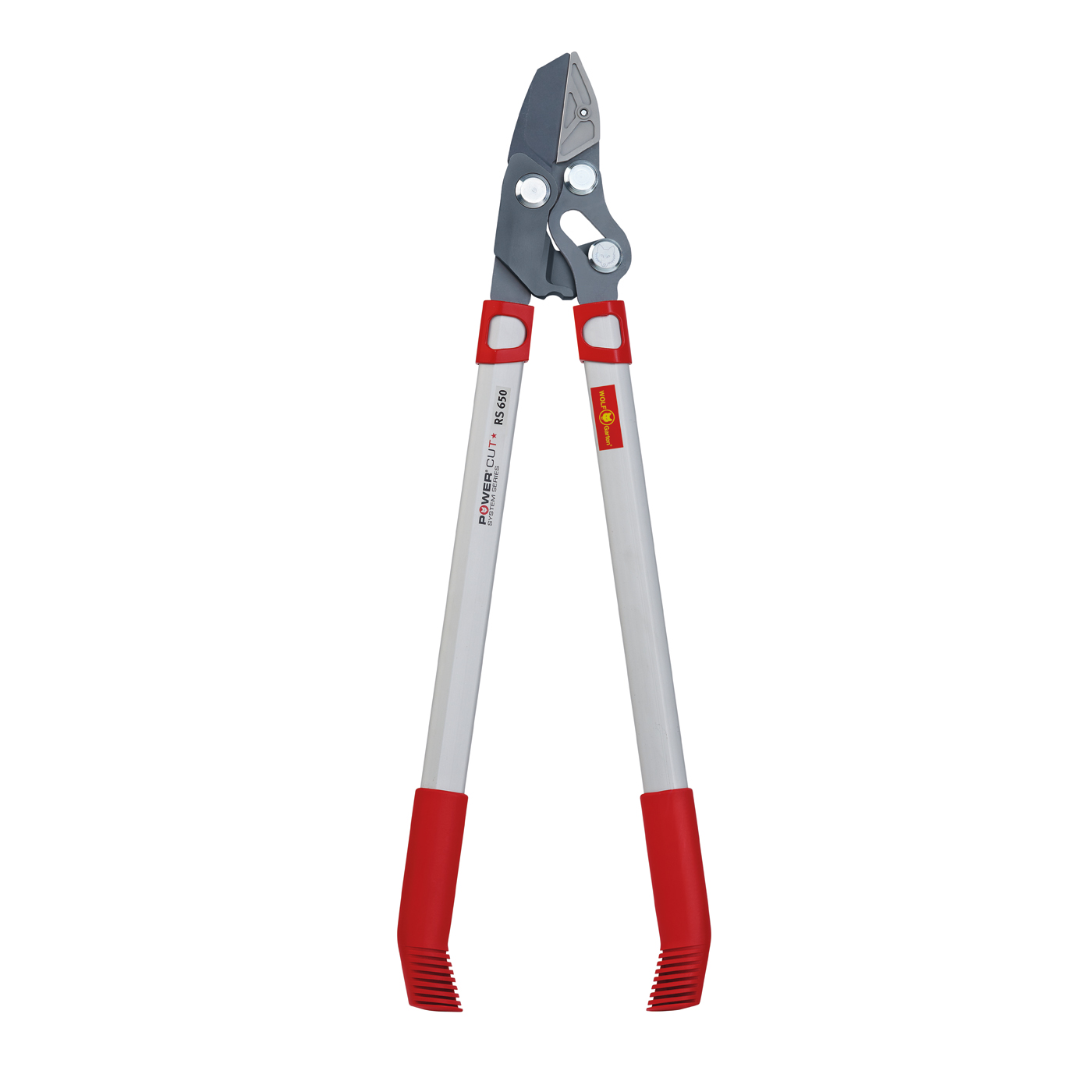 WOLF-Garten Power Cut RS 650 Amboss-Astschere kraftvolle Astschere bis 40 mm