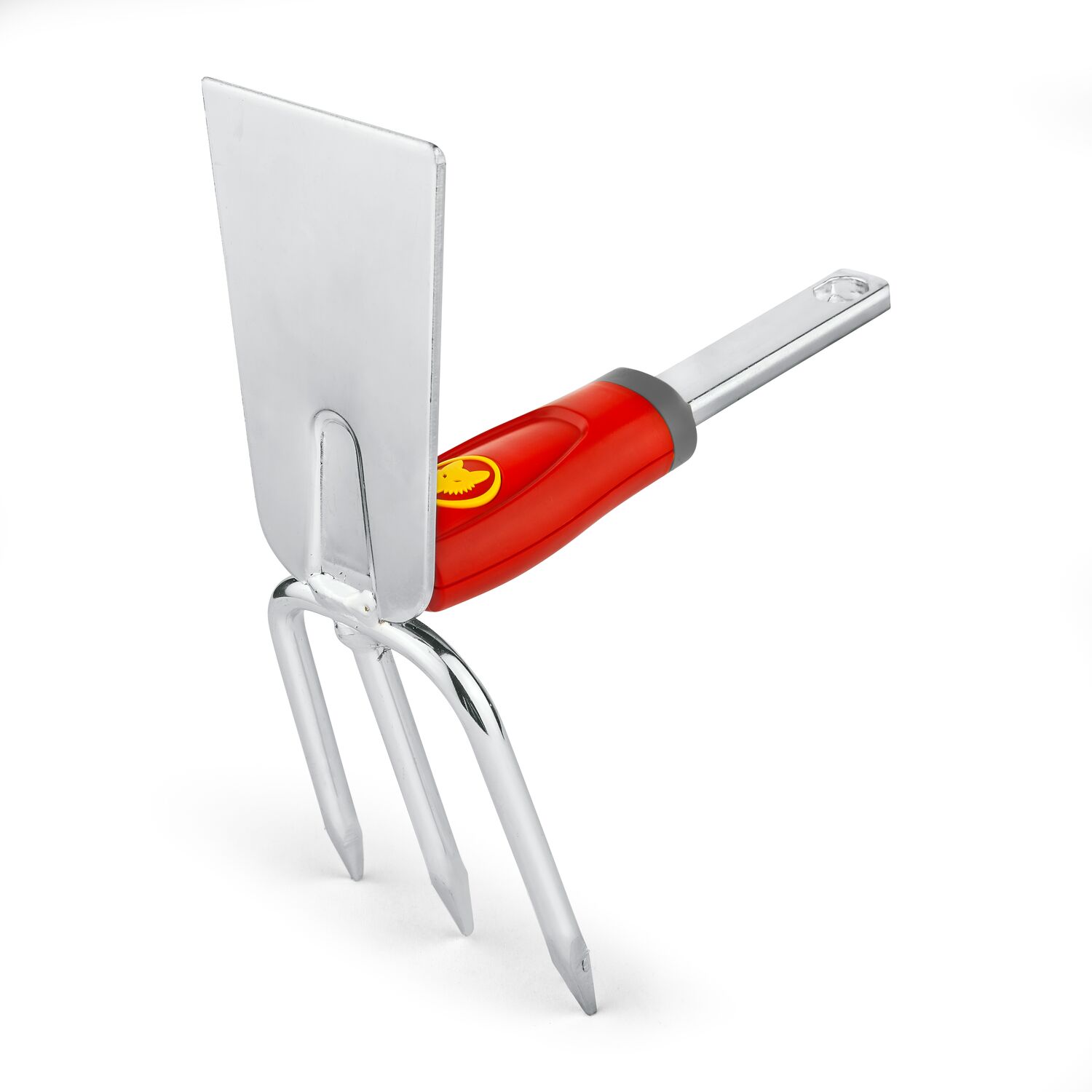 WOLF-Garten multi-star IL-M 3 Doppelhacke 8 cm Hacke & Bodenlockerer in einem