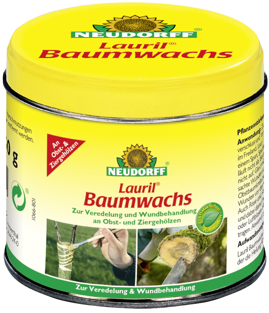 Neudorff Baumwachs Lauril 250 g