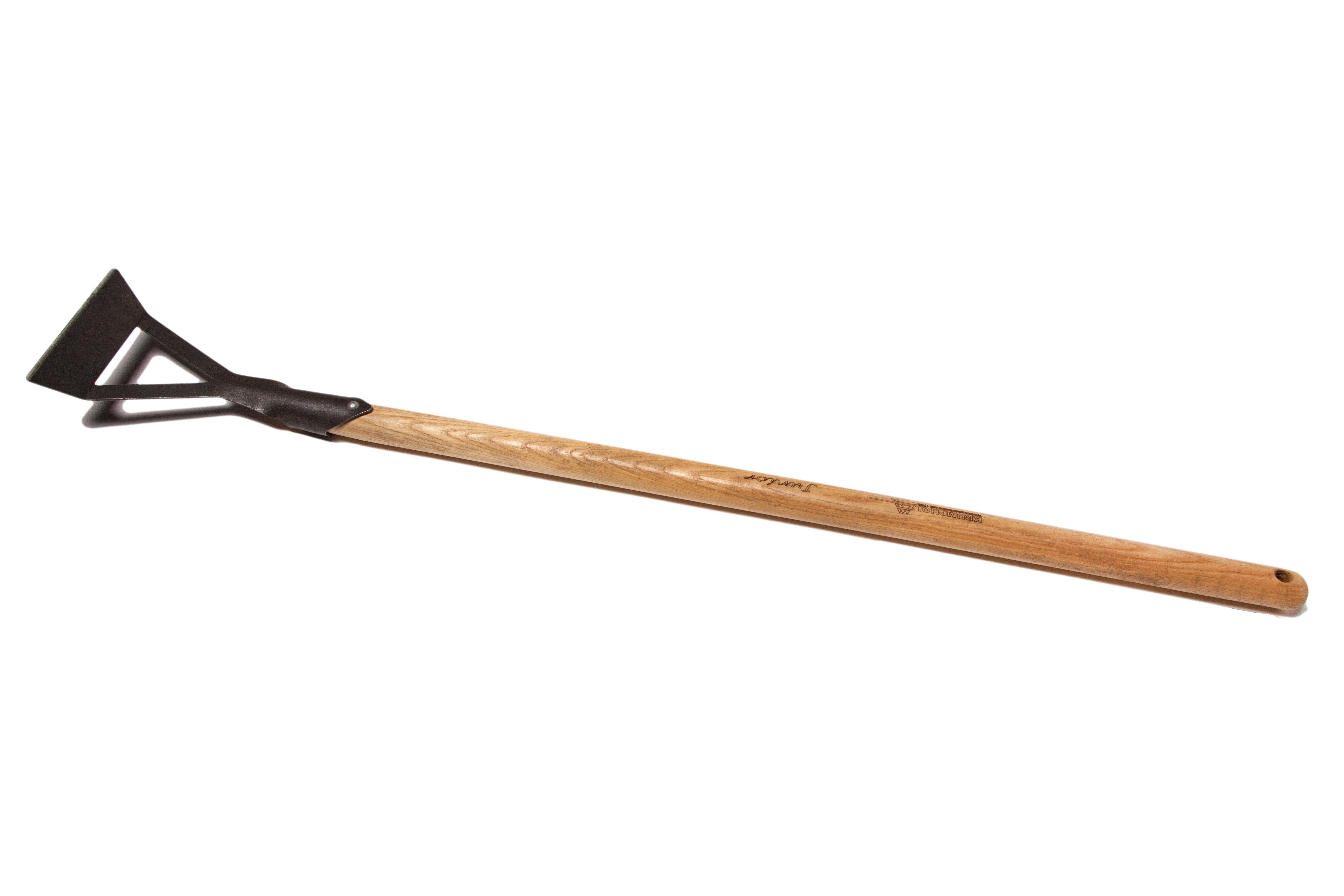 Krumpholz Junior-Schuffel Kinder-Gartenwerkzeug mit Eschenstiel 75 cm