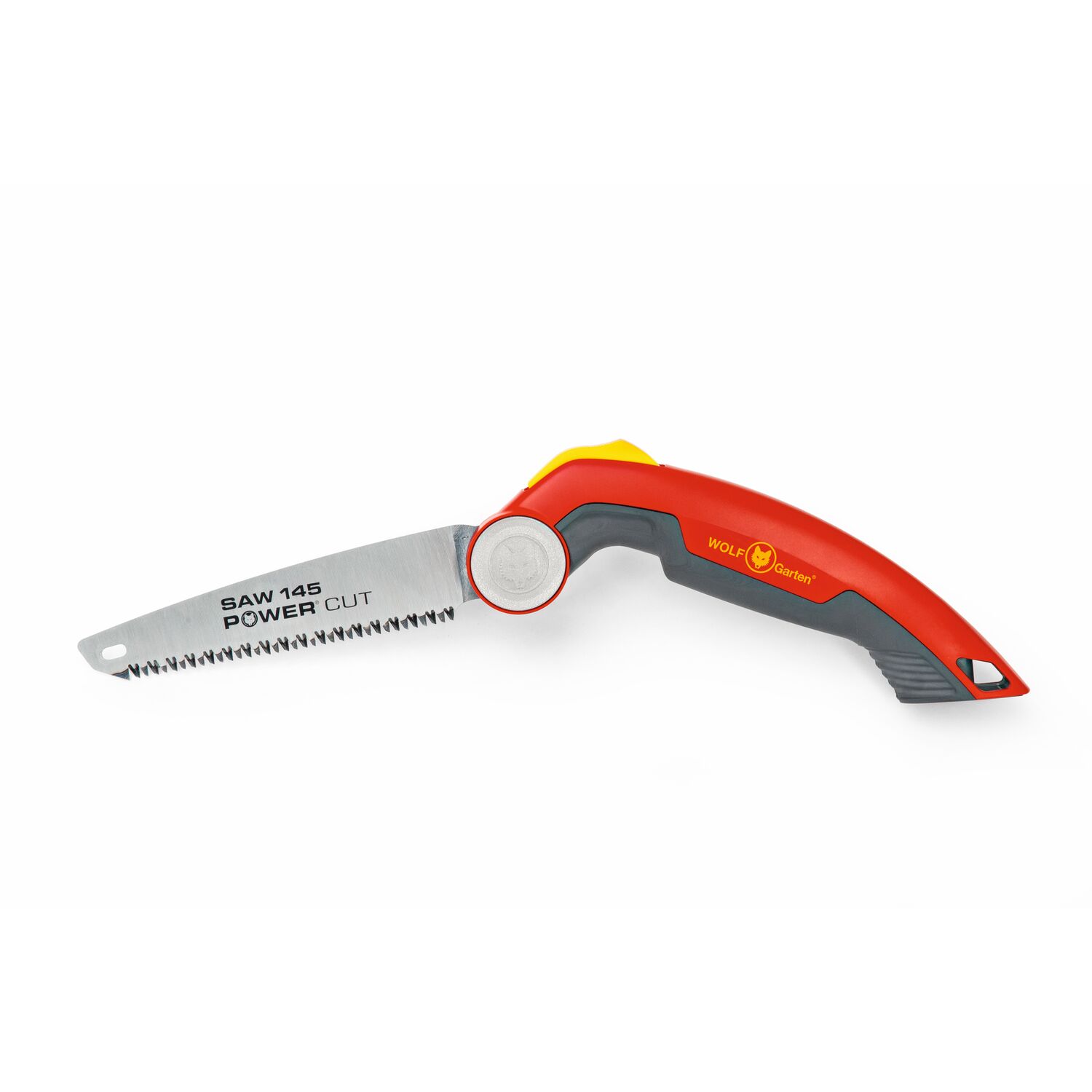 WOLF-Garten POWER CUT SAW 145 Klappsäge 14,5 cm mit Ziehzahnung