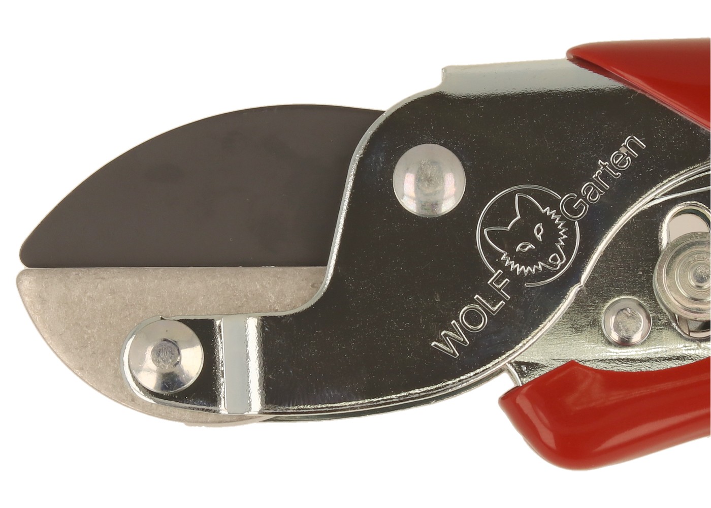 WOLF-Garten RS-EN Amboss-Gartenschere ergonomisch