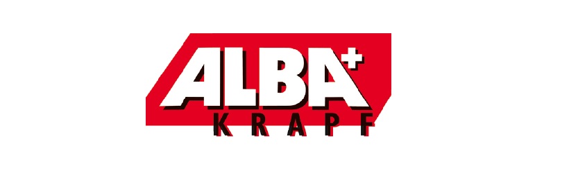 Alba Krapf Schlauchaufroller "Status S" mit Wandbefestigung