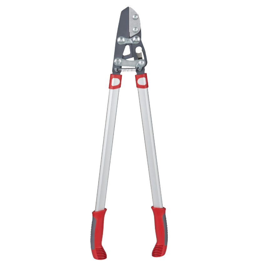 WOLF-Garten Power Cut RS 800V Amboss-Astschere Aluminiumholme, bis 50 mm Schnittstärke