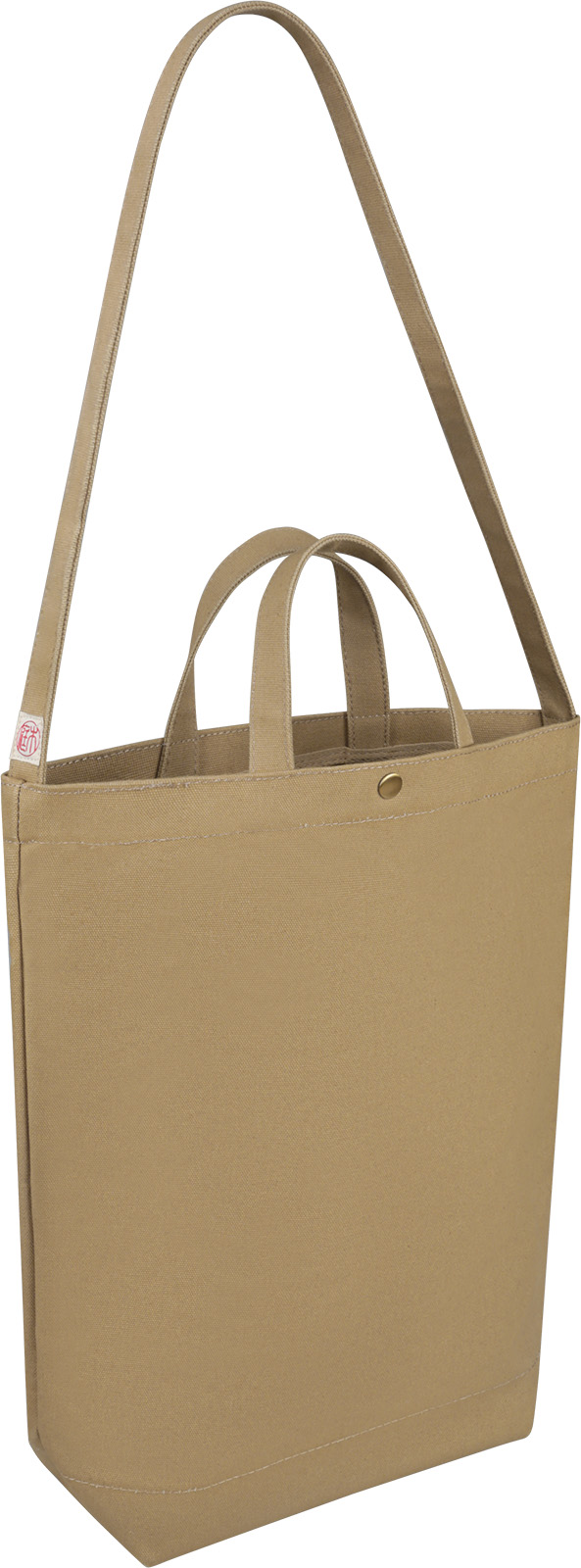 Niwaki Daikon Tote Bag 16 Unzen Leinwand Tasche