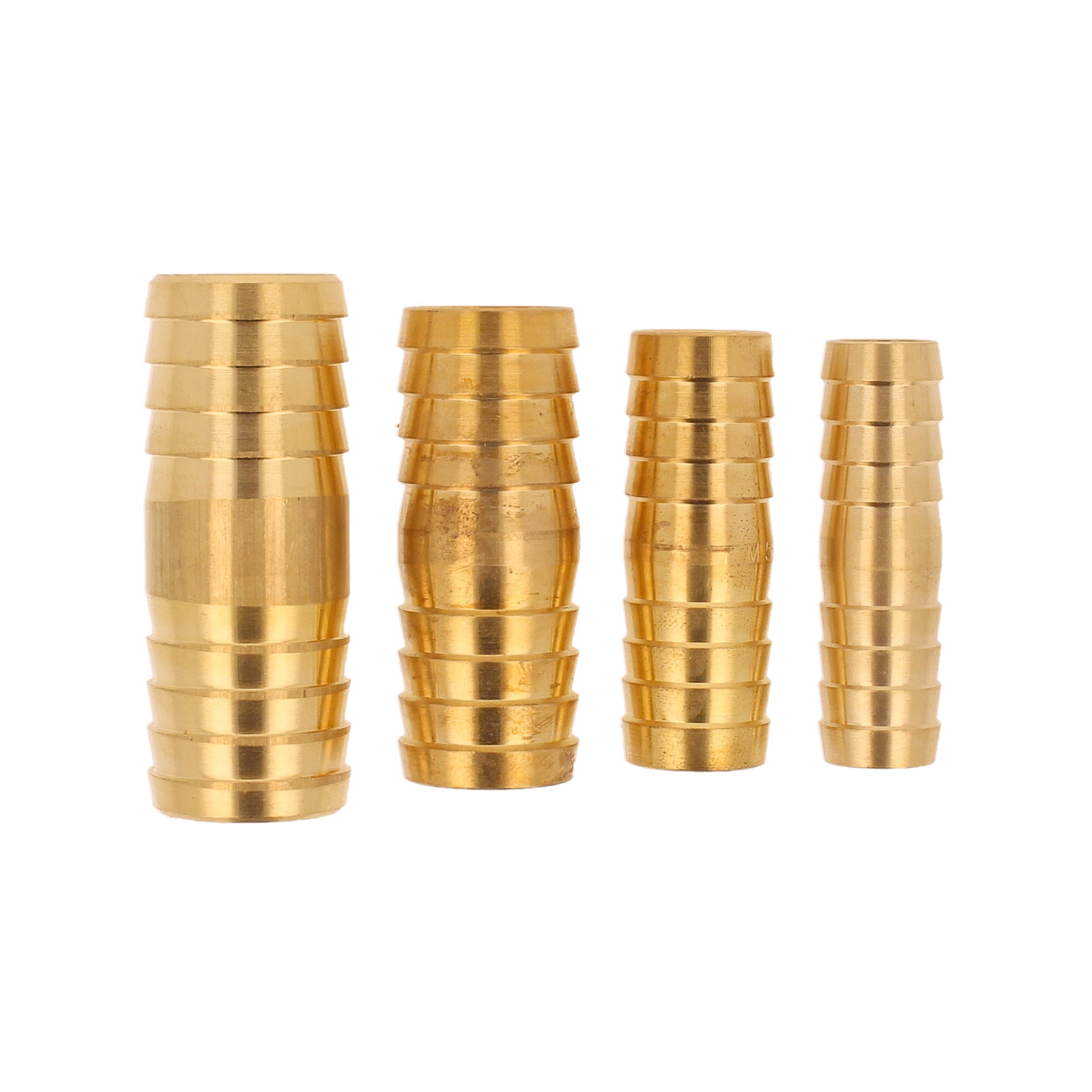 Doppelschlauchtülle Schlauchverbinder massiv 13 mm