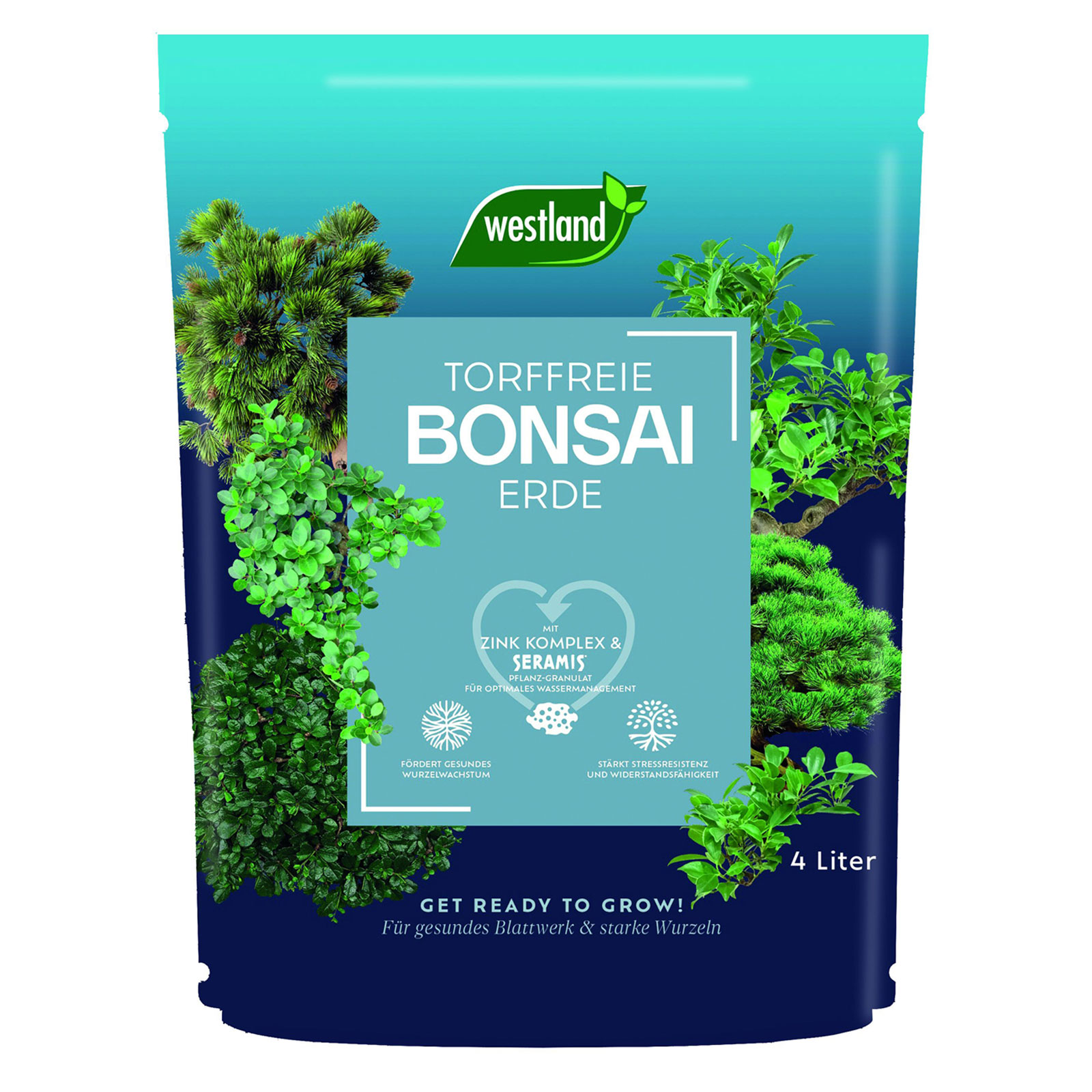 Bonsai Erde TF 4l