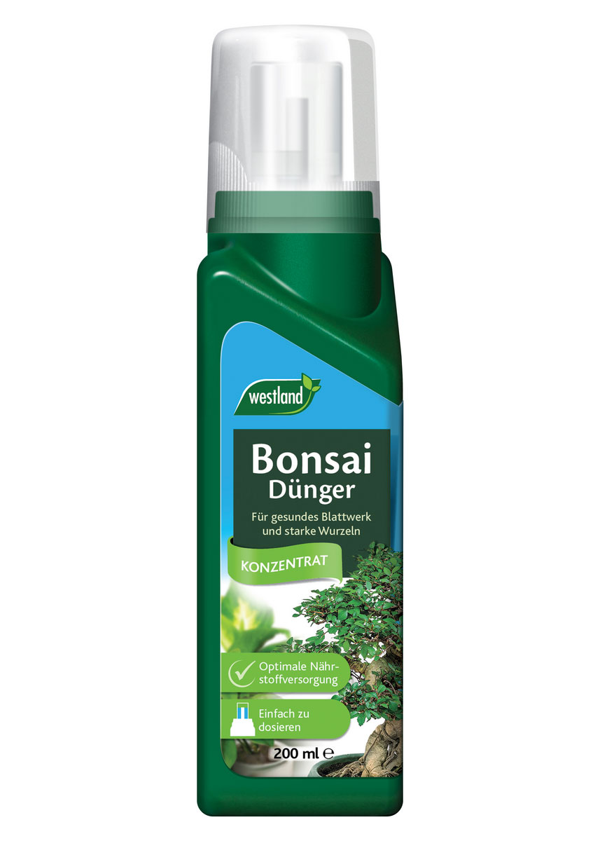 Bonsaidünger 200 ml