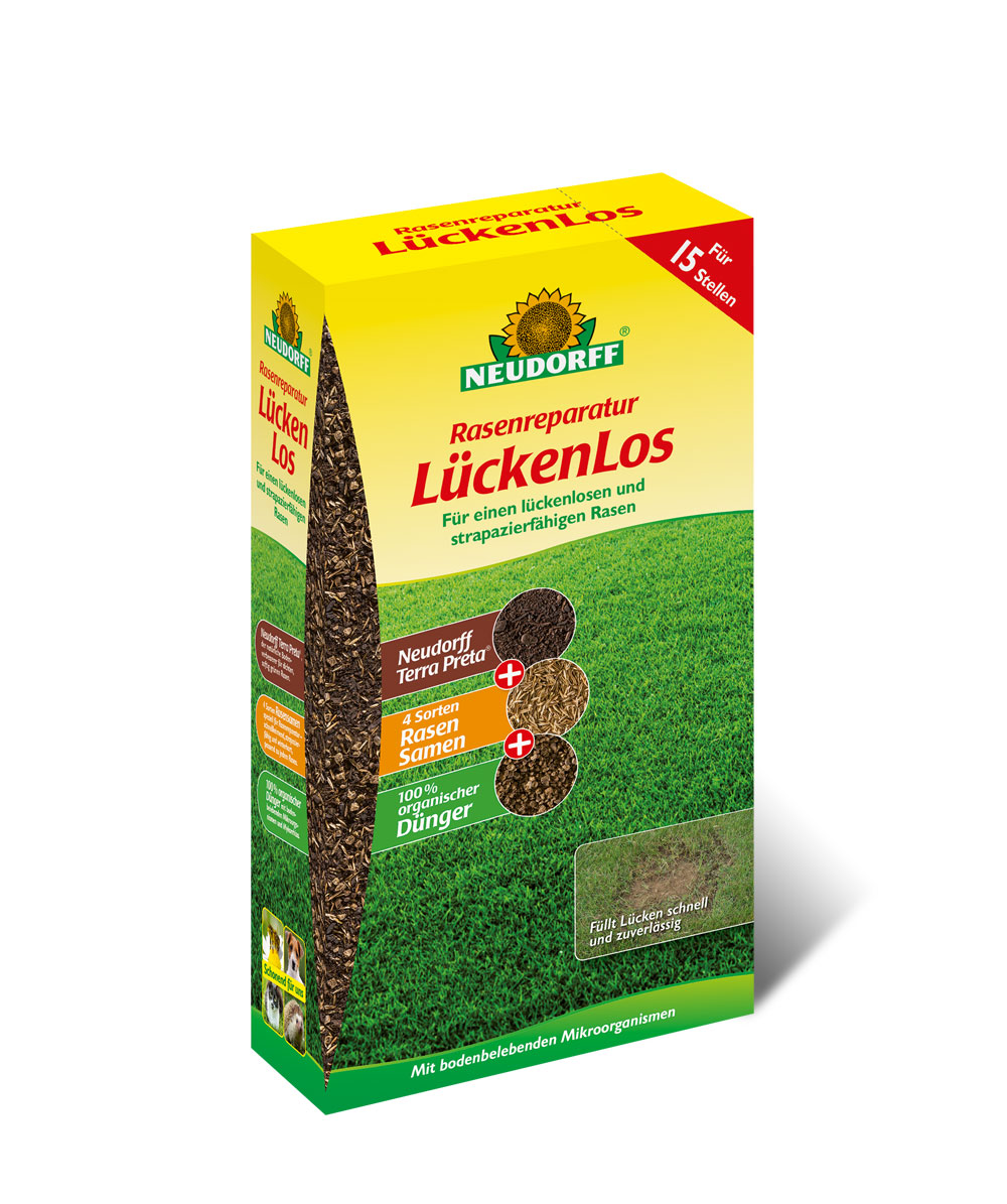 Rasenreparatur LückenLos