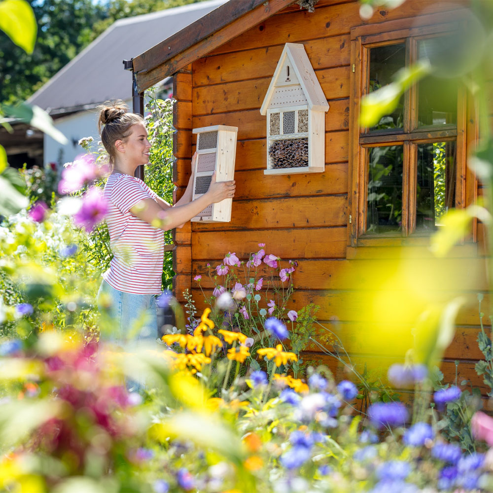Neudorff WildgärtnerFreude Insektenhotel