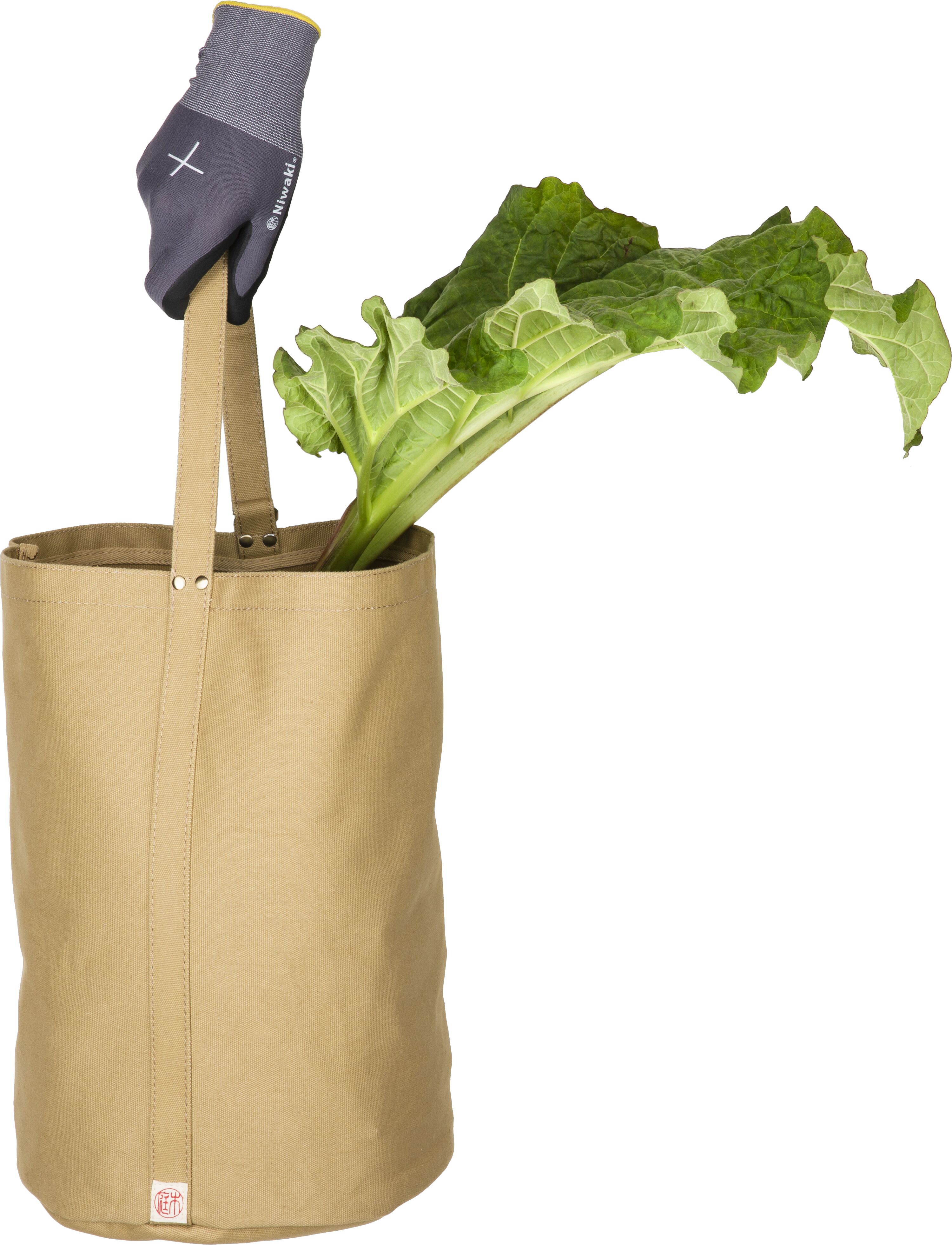 Niwaki Kantan Werkzeugtasche aus strapazierfähigen Canvas Ø30 × 40