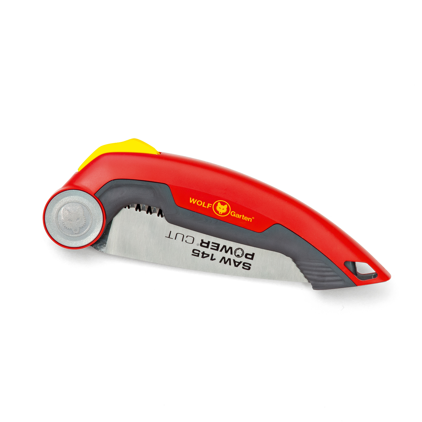 WOLF-Garten POWER CUT SAW 145 Klappsäge 14,5 cm mit Ziehzahnung