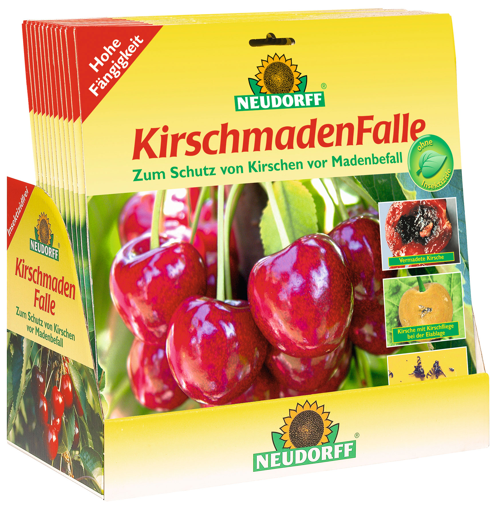 Neudorff KirschmadenFalle