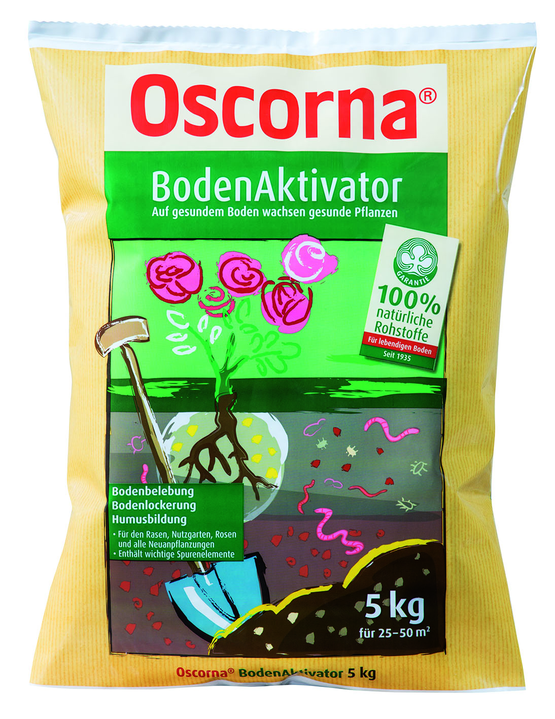 Oscorna BodenAktivator 5 kg