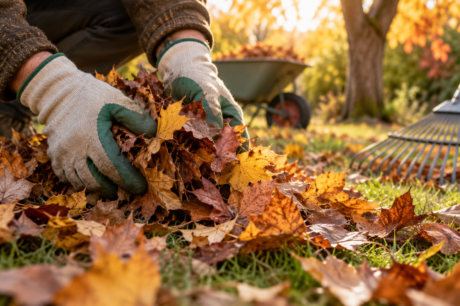 Fit für den Herbst