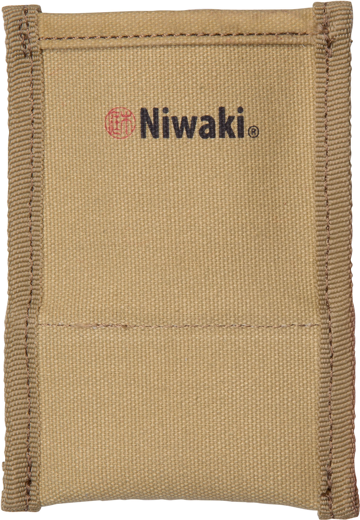 Niwaki Pocket Pouch Werkzeugbeutel klein Gürteltasche für Gartenwerkzeuge