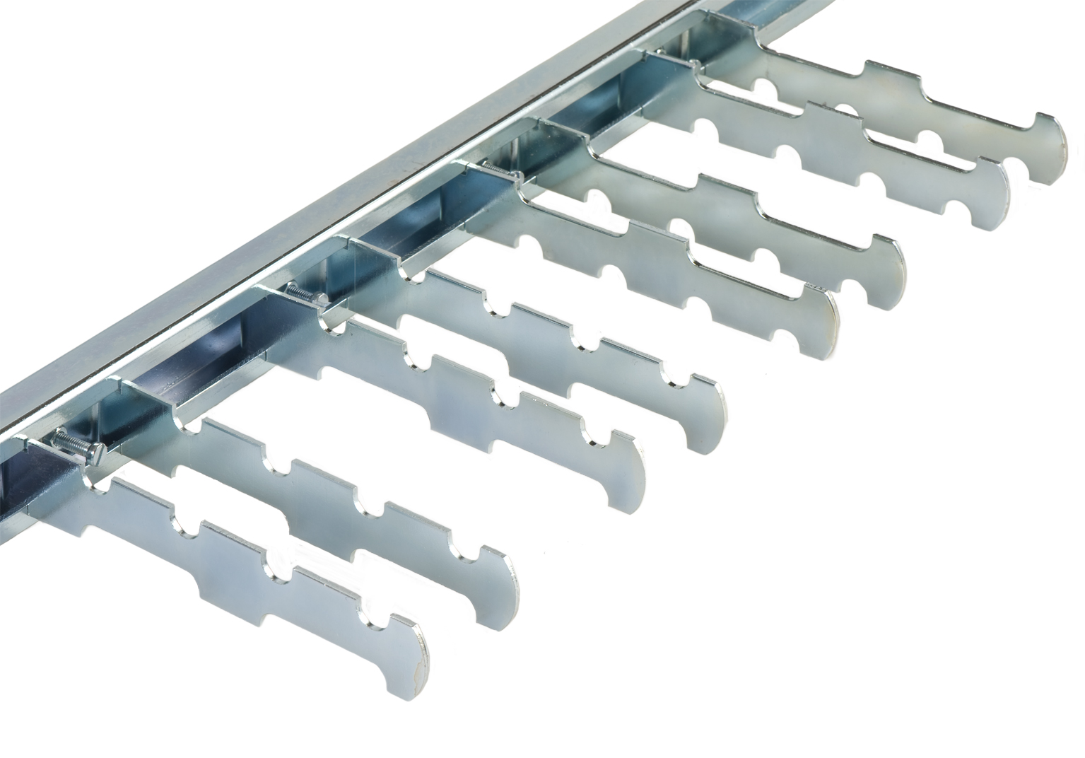 ALBA Krapf Halteschiene Gerätehalter