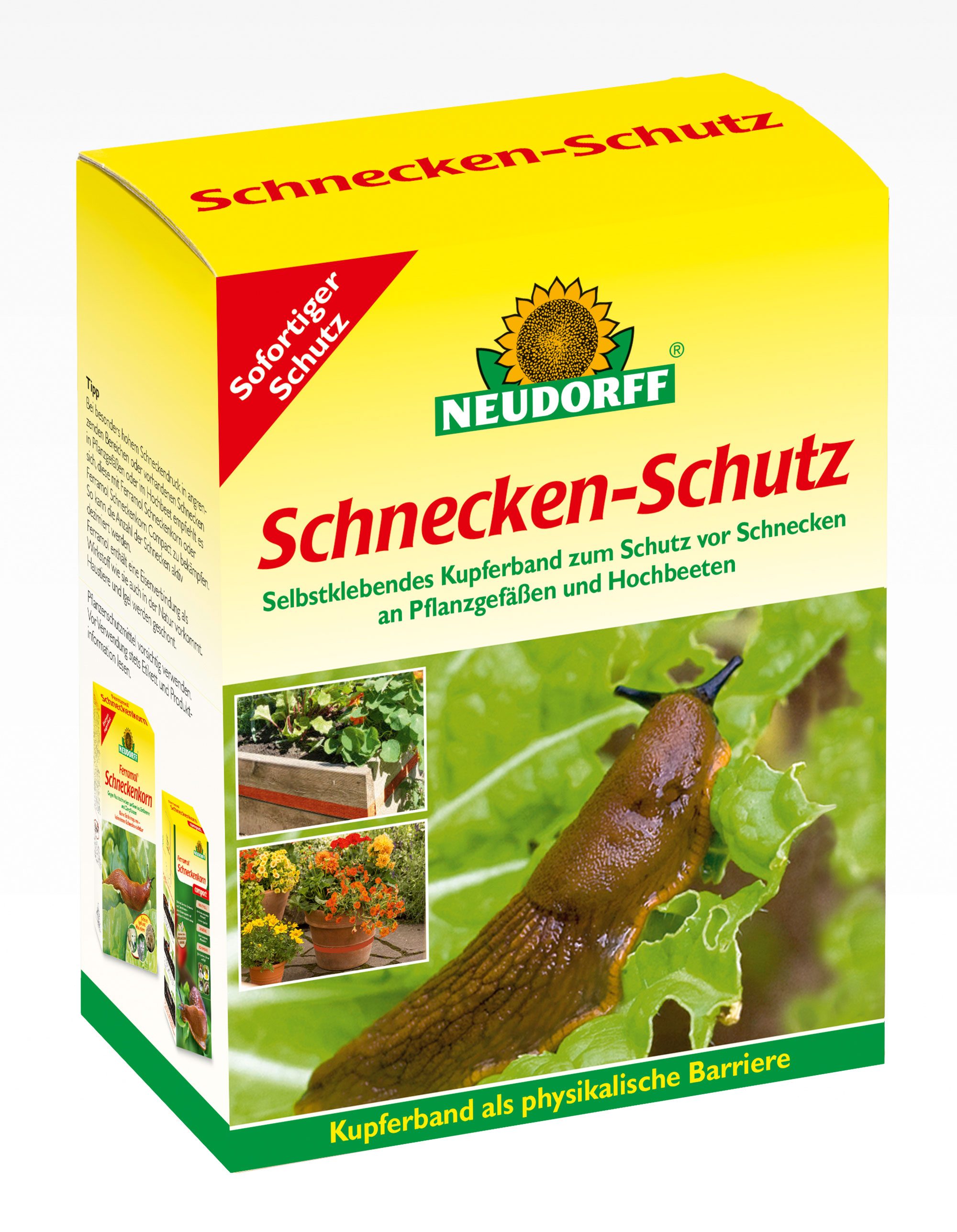 Ferramol Schnecken-Schutz