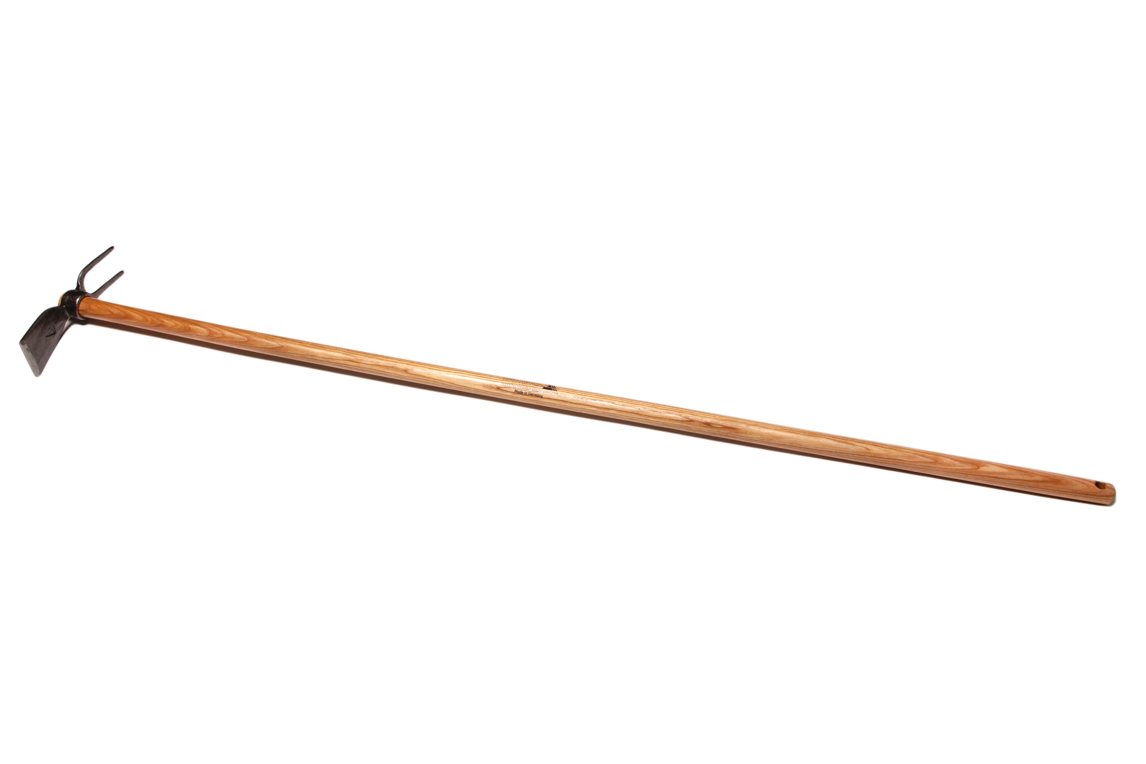 Gartenhäckchen (geschmiedet) mit rundem Auge, 2 Z