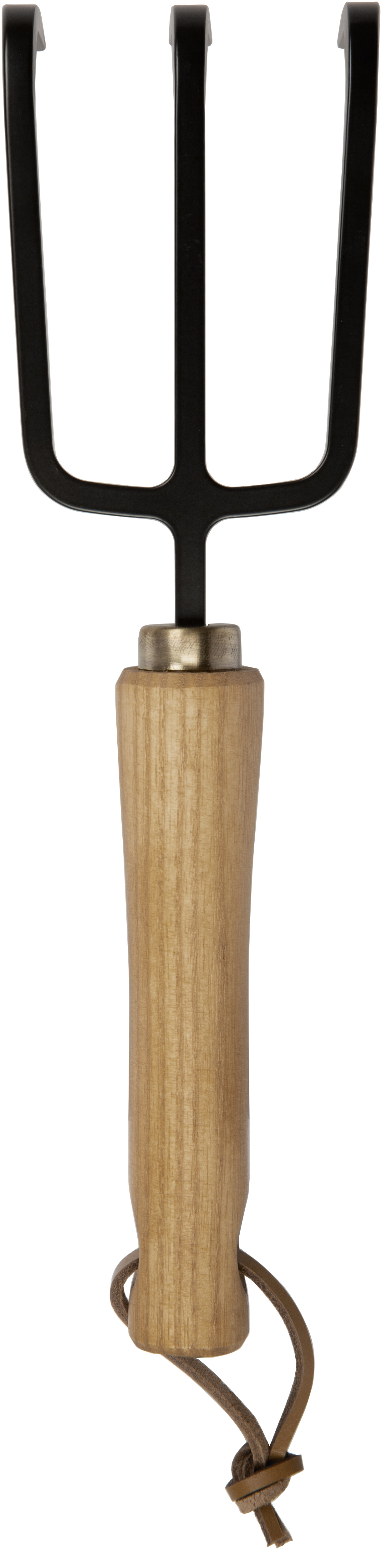 Niwaki Moku Cultivator Large 25,8 cm Handkultivator aus Kohlenstoffstahl