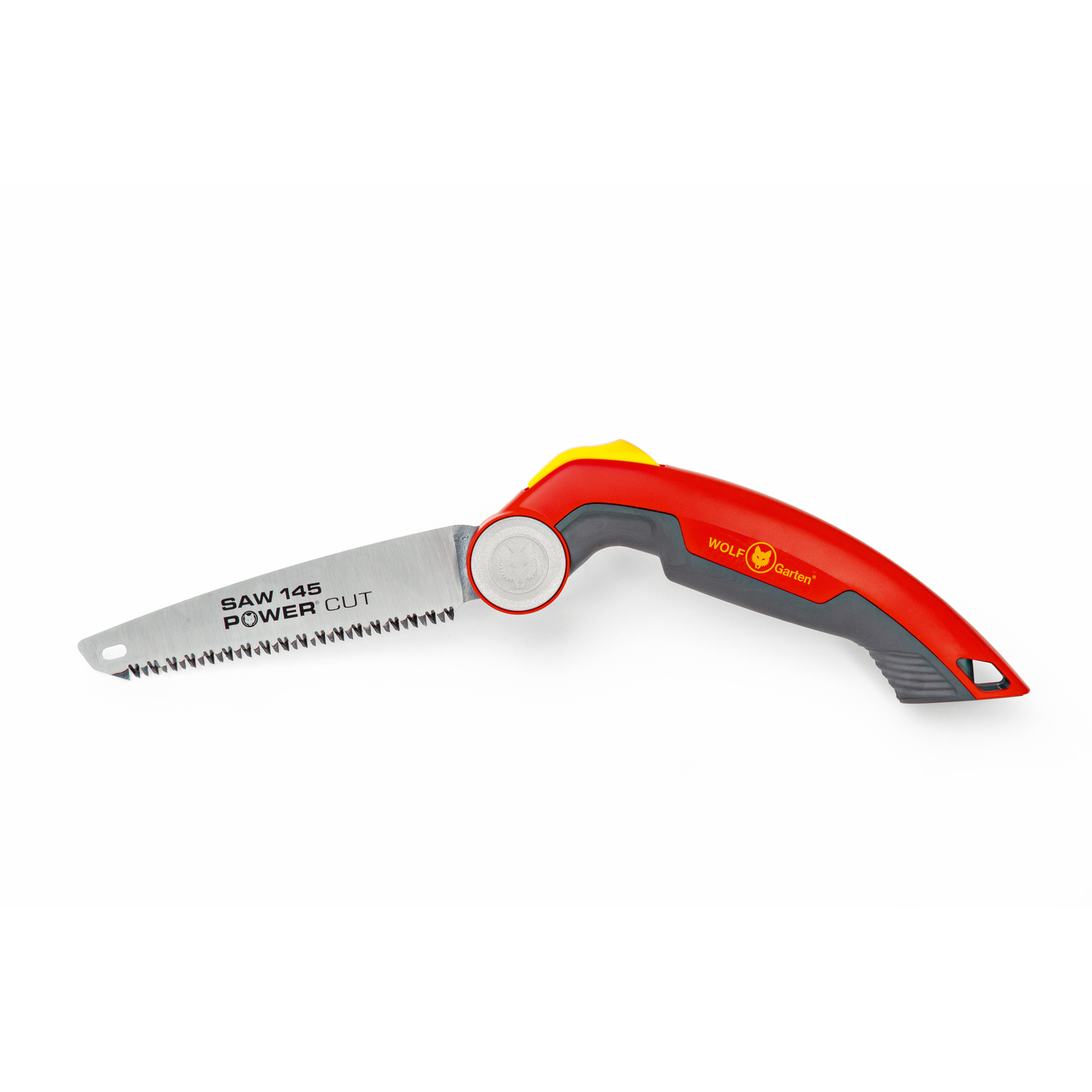 WOLF-Garten POWER CUT SAW 145 Klappsäge 14,5 cm mit Ziehzahnung