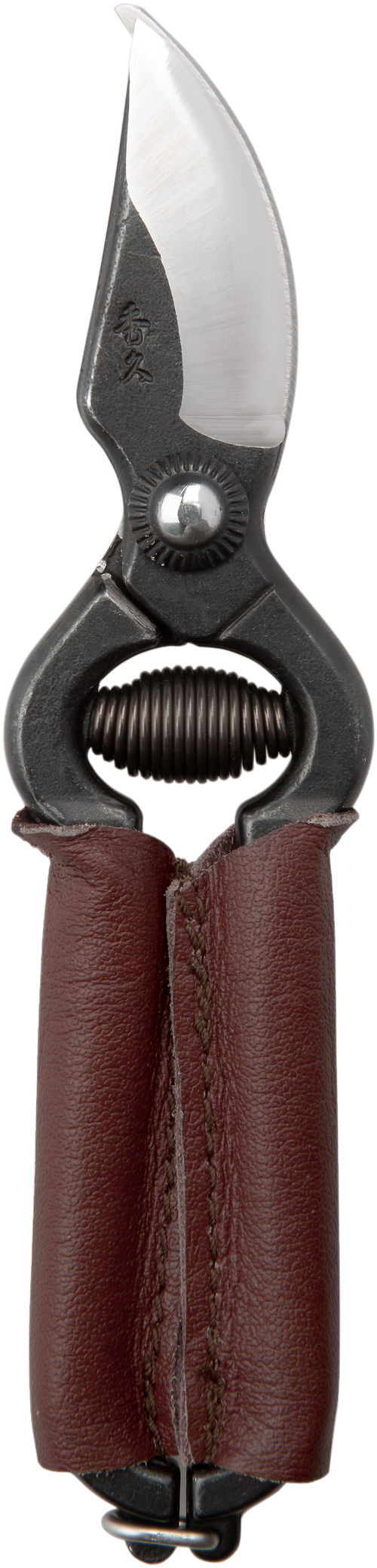 Mini Gartenschere für die Hosentasche - 14 cm lang Mini Secateurs handgeschmiedet