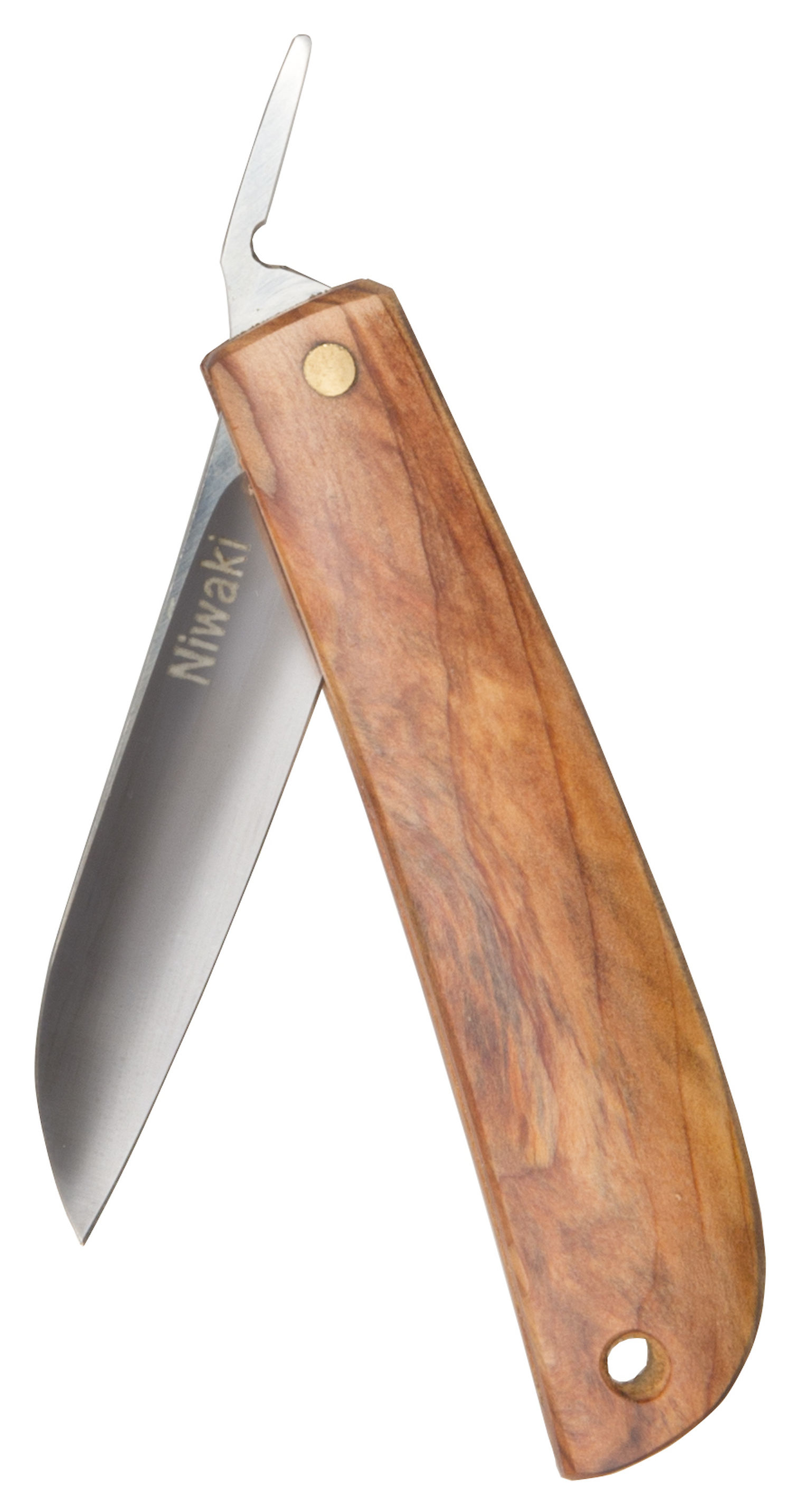 Japanisches Higonokami Taschenmesser Kotoh x Niwak Taschenmesser mit 6 cm Klinge