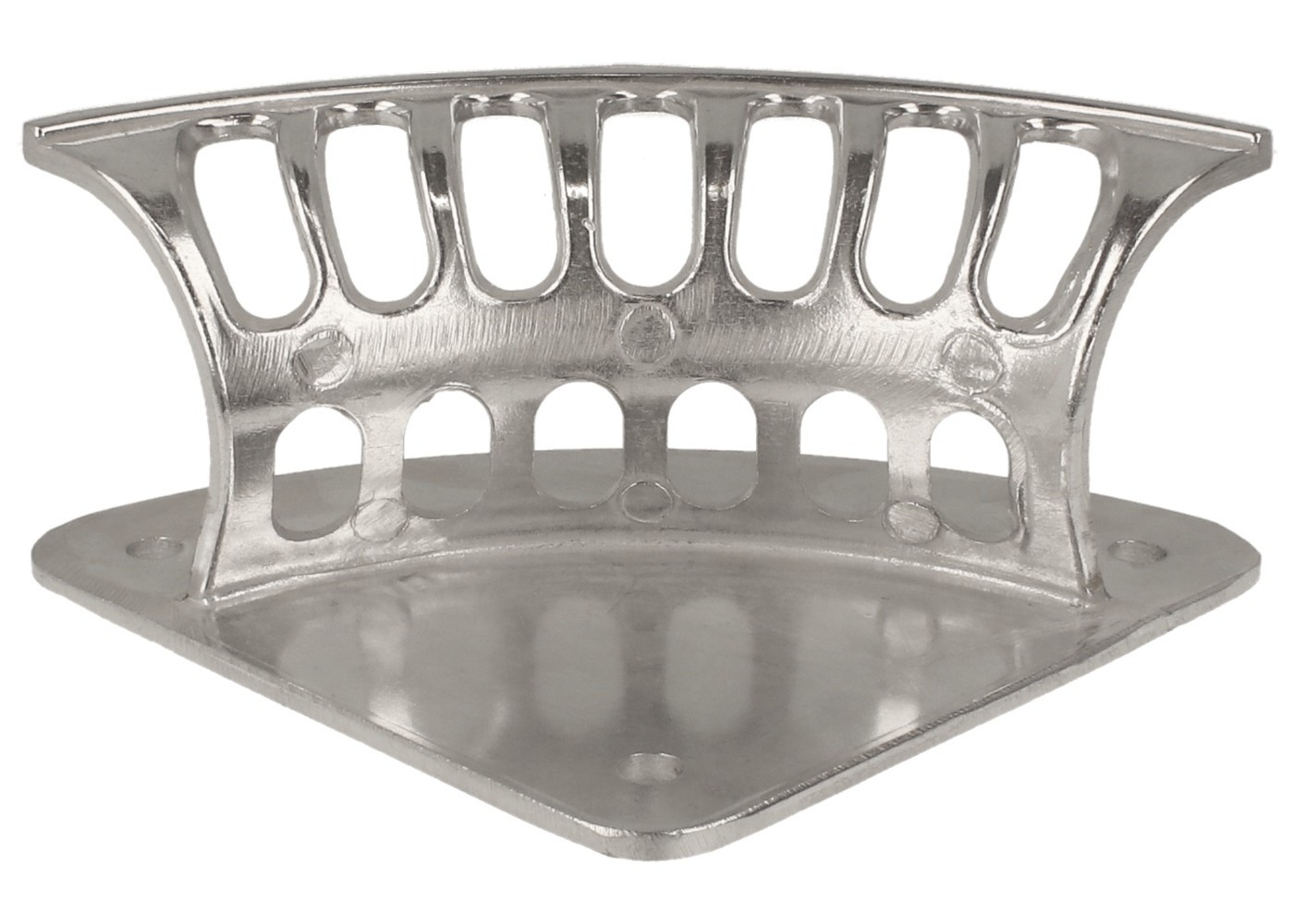 MaxGarten Wandschlauchhalter Metall Aluminium S - XL Gartenschlauch