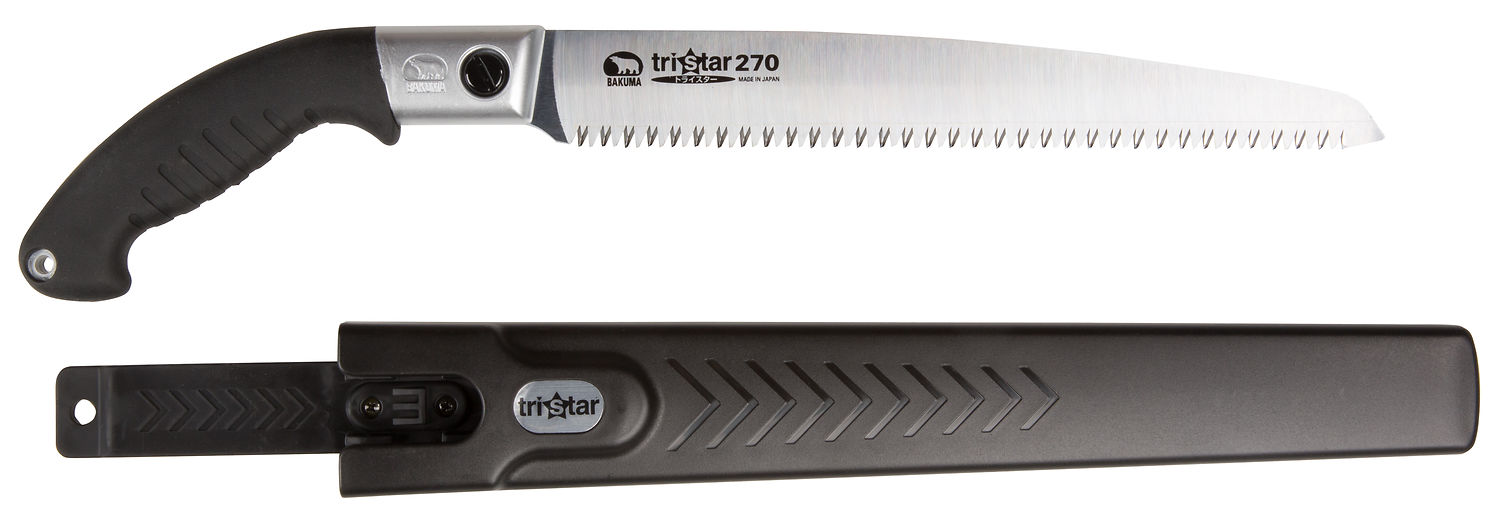 Bakuma Tristar 270 (11") Saw, Astsäge, Baumsäge