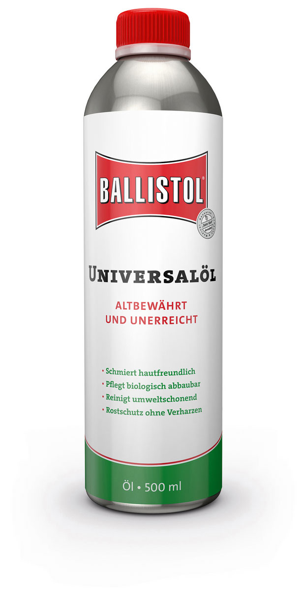 Ballistol Universalöl 500 ml