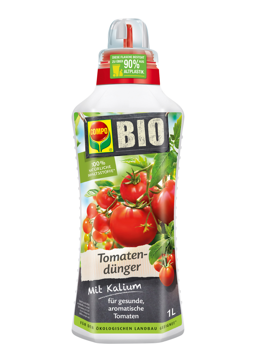 BIO Tomatendünger flüssig 1 Liter