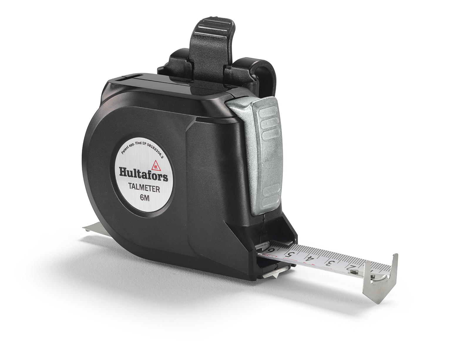 Hultafors Massband Talmeter 6 m