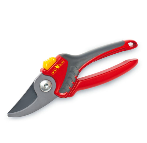 WOLF-Garten RR 2500 Bypass-Gartenschere ergonomisch & antihaftbeschichtet