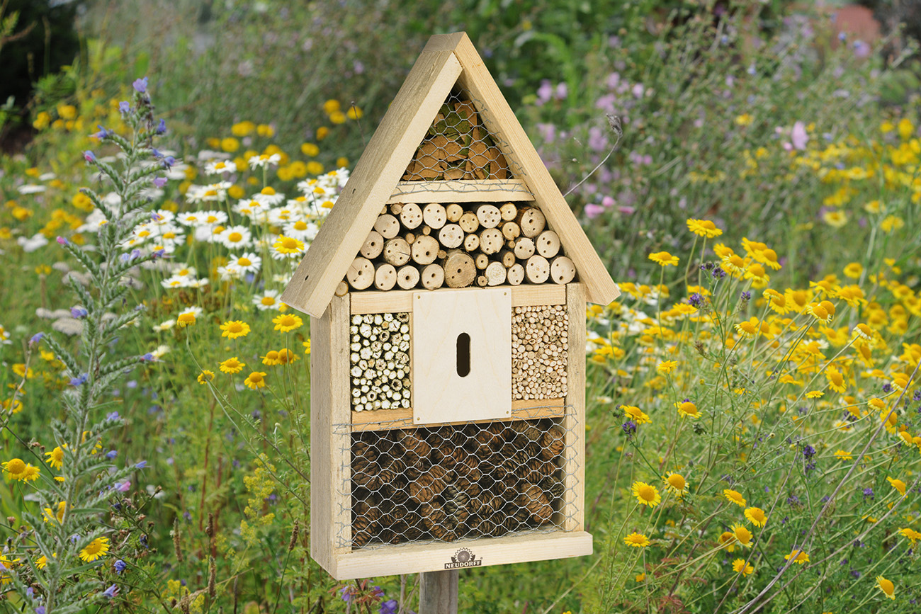 Neudorff WildgärtnerFreude Insektenhotel