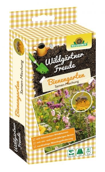 WildgärtnerFreude Bienengarten