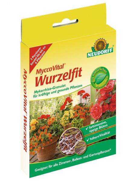 Neudorff MyccoVital Wurzelfit