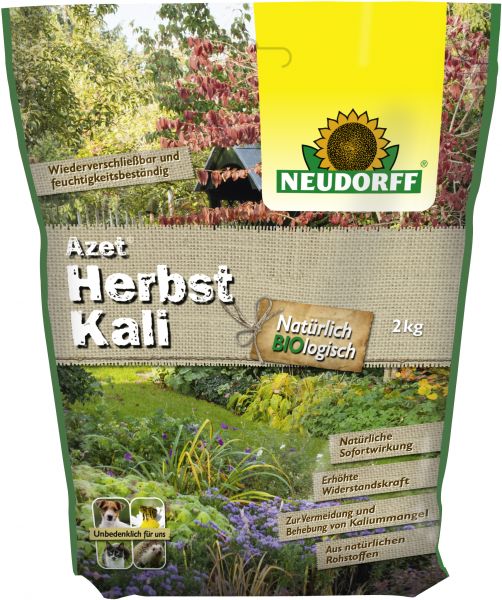 Neudorff Azet HerbstKali