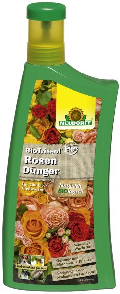 Neudorff BioTrissol Plus RosenDünger