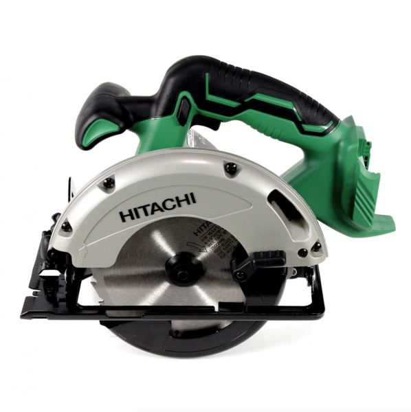 Hitachi Akku Handkreissäge (Basic), C18DGL, ohne Akku
